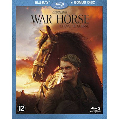 Blu-ray SPEELFILM - WAR HORSE