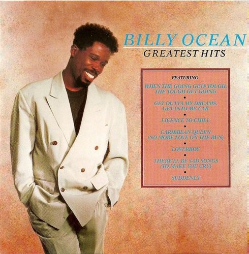 OCEAN, BILLY - GREATEST HITS -13 TR.- - Cd
