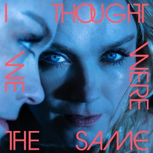 BRUN, ANE - I THOUGHT WE WERE THE SAME -LP-