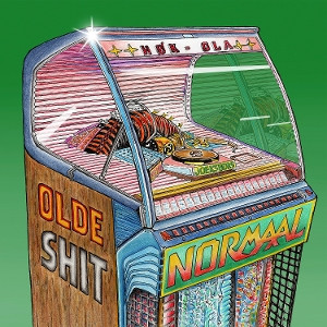 NORMAAL - OLDE SHIT -LP-