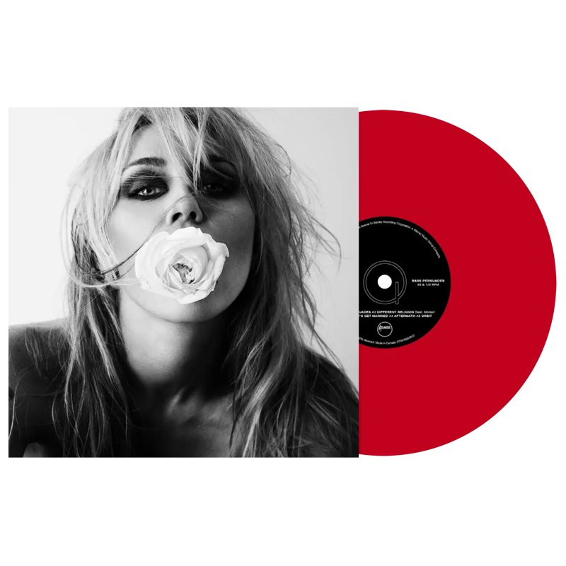 MILEY - BASS PERSUADES -COLOURED- - Lp