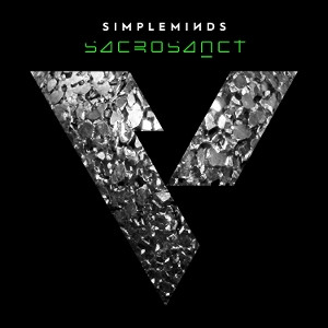 SIMPLE MINDS - SACROSANCT -COLOURED- - Lp