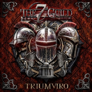 7TH GUILD - TRIUMVIRO - cd