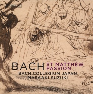 BACH, J.S. - ST MATTHEW PASSION -SACD-