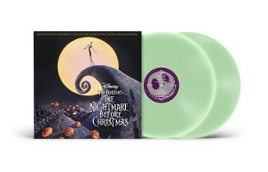 ELFMAN, DANNY - THE NIGHTMARE BEFORE CHRISTMAS - Lp