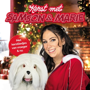 SAMSON & MARIE - KERST MET SAMSON & MARIE - cd