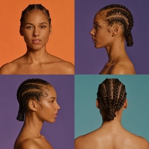 KEYS, ALICIA - ALICIA - cd