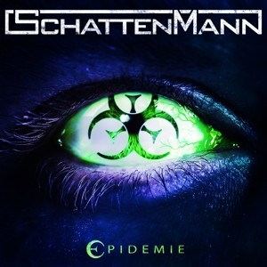 SCHATTENMANN - EPIDEMIE -DIGI- - cd