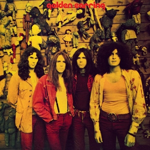 GOLDEN EARRING - GOLDEN EARRING -COLOURED- - Lp