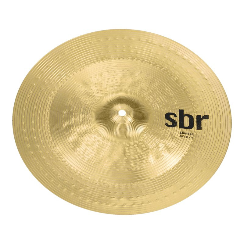 SABIAN SBR1616 - BEKKEN 16" CHINA