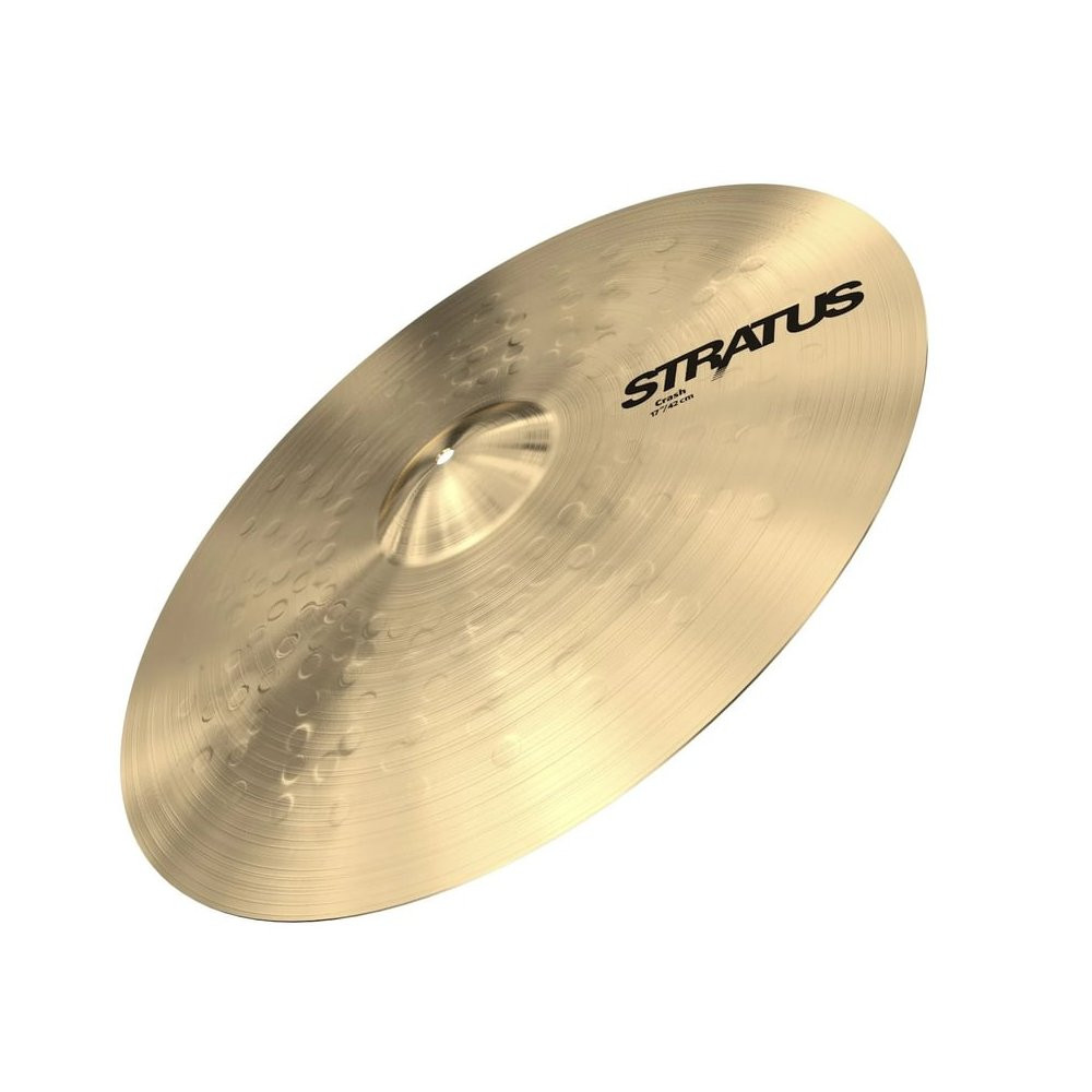 SABIAN S1706 STRATUS - BEKKEN 17" CRASH