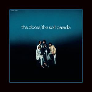DOORS, THE - SOFT PARADE -LP-