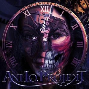 ANI LO PROJEKT - A TIME CALLED FOREVER - cd
