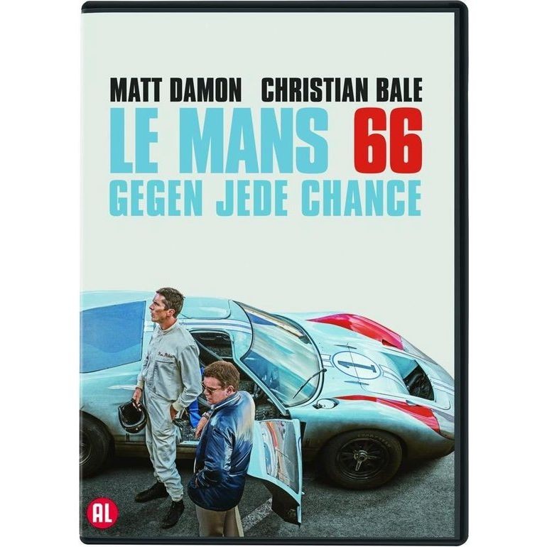 MOVIE - LE MANS '66 - FORD V FERRARI
