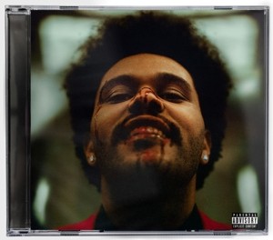 WEEKND - AFTER HOURS - cd