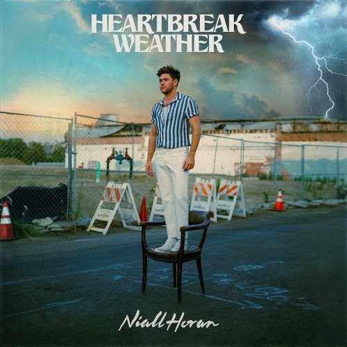 HORAN, NIALL - HEARTBREAK WEATHER / YELLOW VINYL -INDIE-