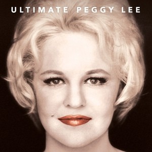 LEE, PEGGY - ULTIMATE PEGGY LEE - cd