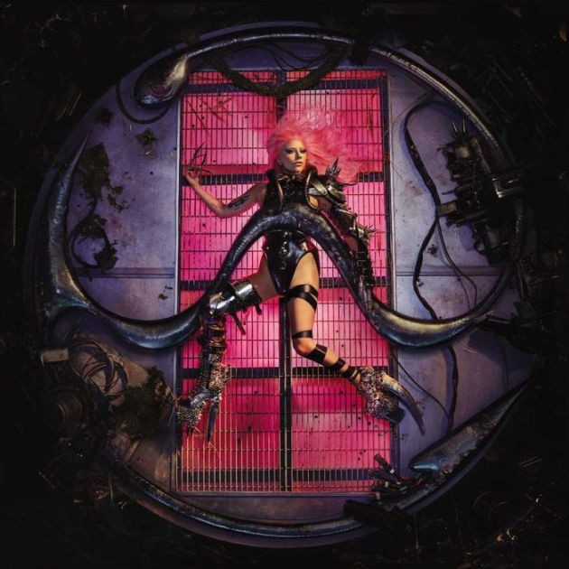 LADY GAGA - CHROMATICA - cd