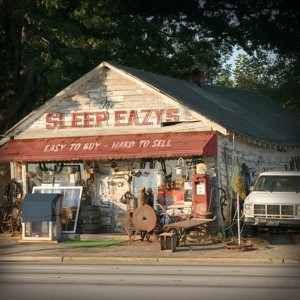 SLEEP EAZYS - EASY TO BUY, HARD TO SELL - cd