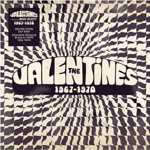 VALENTINES - 1967-1970 -COLOURED / RSD 20- - Lp
