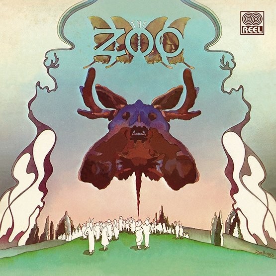 ZOO - PRESENTS CHOCOLATE MOOSE -RSD 20- - Lp