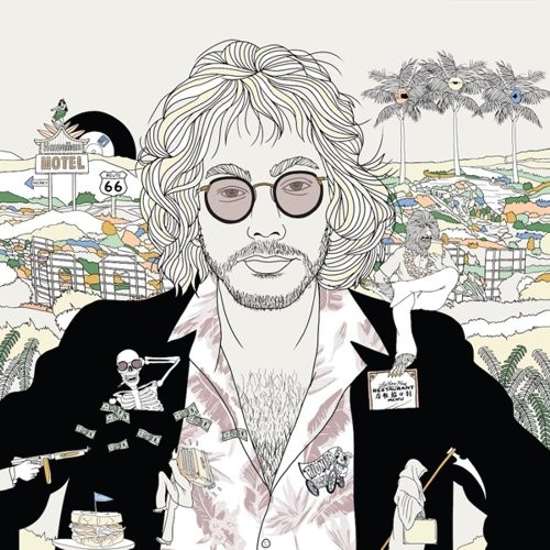 ZEVON, WARREN - WARREN ZEVON'S HITS ACCORDING TO JUDD APATOW -RSD 20-