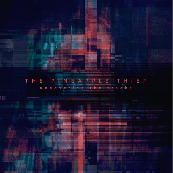 PINEAPPLE THIEF - UNCOVERING THE TRACKS -RED VINYL / RSD 20-