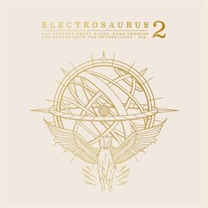 VARIOUS - ELECTROSAURUS -21ST CENTURY HEAVY BLUES 2 -VINYL-