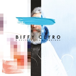 BIFFY CLYRO - A CELEBRATION OF ENDINGS // LTD.EDITION SOFTPACK -LTD- - cd