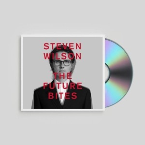 WILSON, STEVEN - FUTURE BITES -O-CARD- - cd