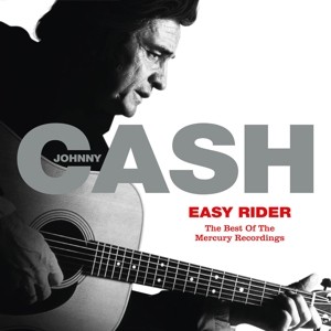 CASH, JOHNNY - EASY RIDER: THE MERCURY RECORDINGS -REMAST- - cd