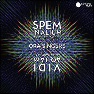 ORA SINGERS - SPEM IN ALIUM. VIDI AQUAM -CD+DVD-