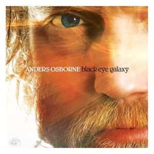 OSBORNE, ANDERS - BLACK EYE GALAXY