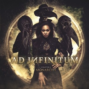 AD INFINITUM - CHAPTER I: MONARCHY - cd
