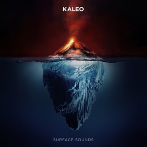 KALEO - SURFACE SOUNDS - cd