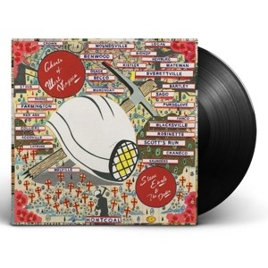 EARLE, STEVE - GHOSTS OF WEST VIRGINIA - Lp
