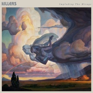 KILLERS - IMPLODING THE MIRAGE -HQ- - Lp