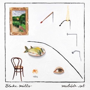 MILLS, BLAKE - MUTABLE SET - cd