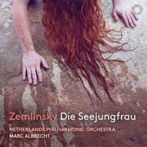 ALBRECHT, MARC - ZEMLINSKY DIE SEEJUNGFRAU - cd