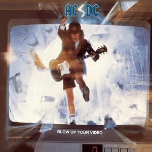 AC/DC - BLOW UP YOUR VIDEO -VINYL-