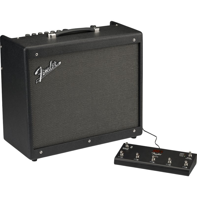 FENDER MUSTANG GTX100 - GITAARVERSTERKER 100W 12" CELESTION + FOOTSWITCH