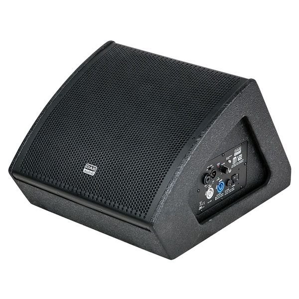 DAP M12 - LUIDSPREKER MONITOR 12" 415W ACTIEF BI-AMP