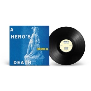 FONTAINES D.C. - A HERO'S DEATH -VINYL-