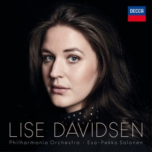 DAVIDSEN, LISE - SINGS WAGNER AND STRAUSS - cd