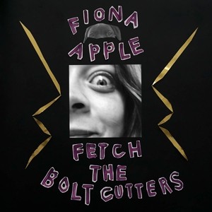 APPLE, FIONA - FETCH THE BOLT CUTTERS - cd