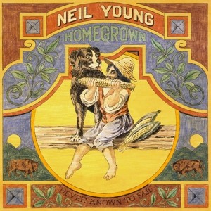 YOUNG, NEIL - HOMEGROWN -VINYL- - Lp