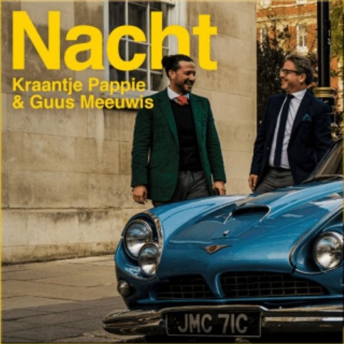 KRAANTJE PAPPIE & GUUS MEEUWIS - NACHT/HET IS EEN NACHT... (LEVENSECHT) / RSD 20 -RSD-
