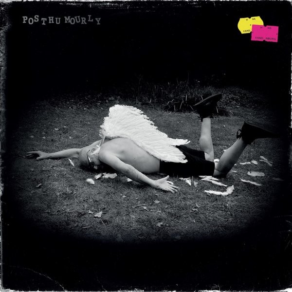 VANDENBURG, HANS - POSTHUMOURLY -RSD- - Lp