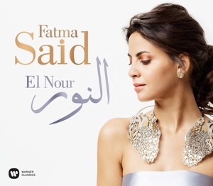 SAID, FATMA - EL NOUR -DIGI- - cd