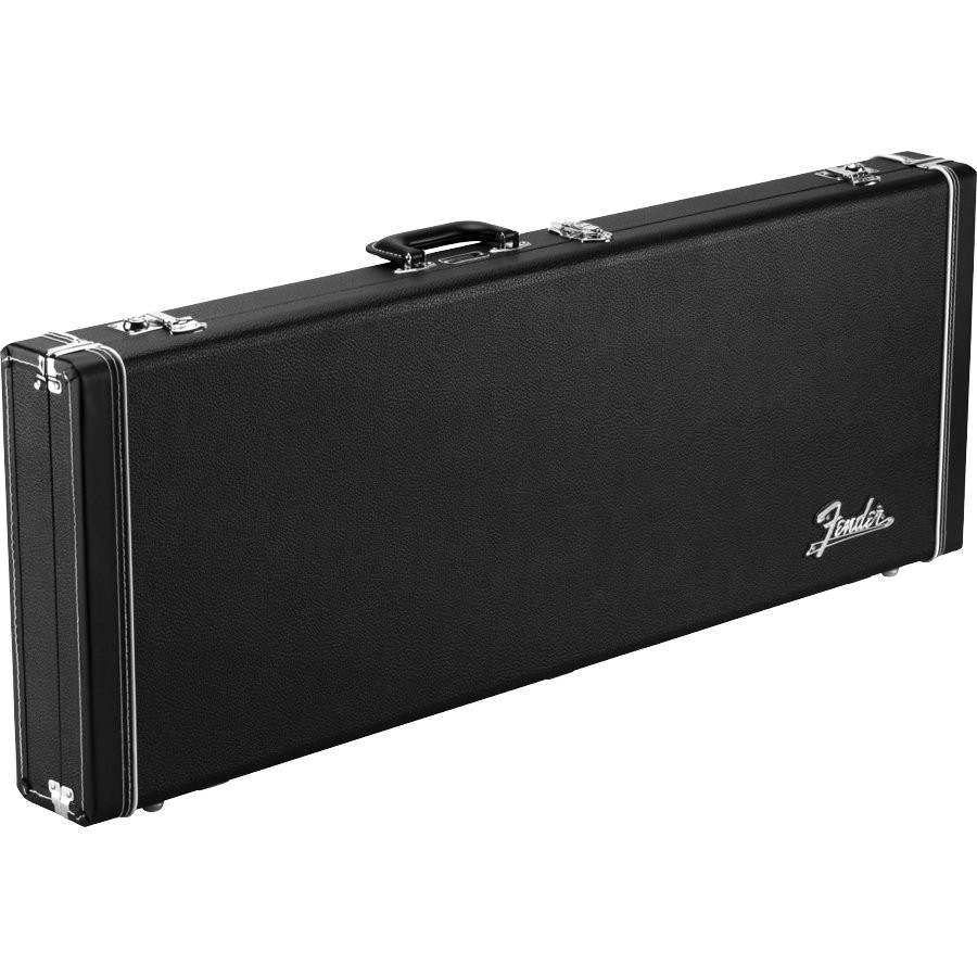 sap Geweldig Advertentie FENDER CLASSIC SERIES WOOD CASE - GITAARKOFFER - JAZZMASTER / JAGUAR